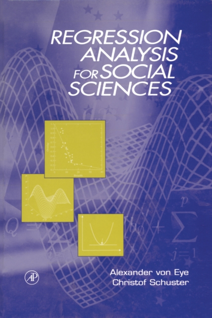 Regression Analysis for Social Sciences, PDF eBook