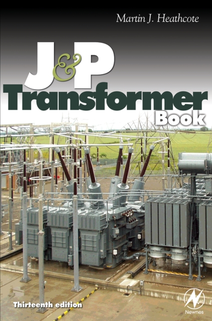 J & P Transformer Book, EPUB eBook