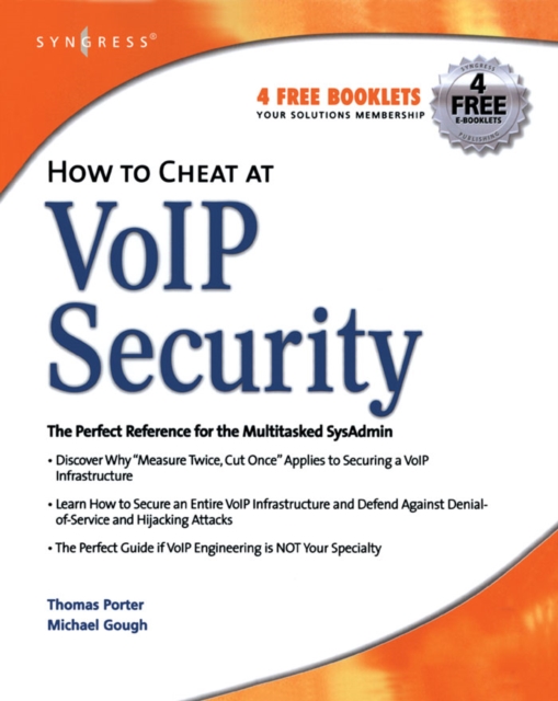 How to Cheat at VoIP Security, EPUB eBook
