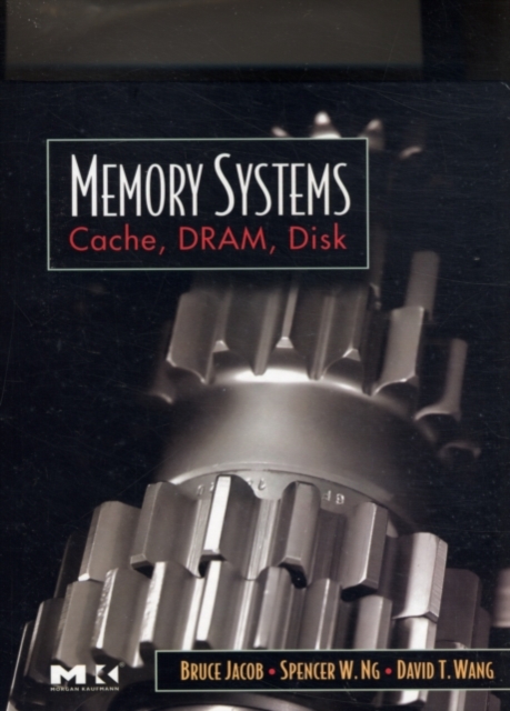Memory Systems : Cache, DRAM, Disk, PDF eBook
