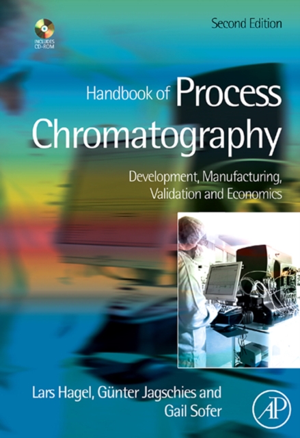 Handbook of Process Chromatography : Development, Manufacturing, Validation and Economics, EPUB eBook