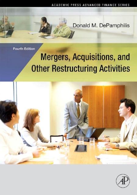 Mergers, Acquisitions, and Other Restructuring Activities, PDF eBook