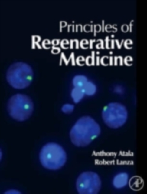 Principles of Regenerative Medicine, PDF eBook
