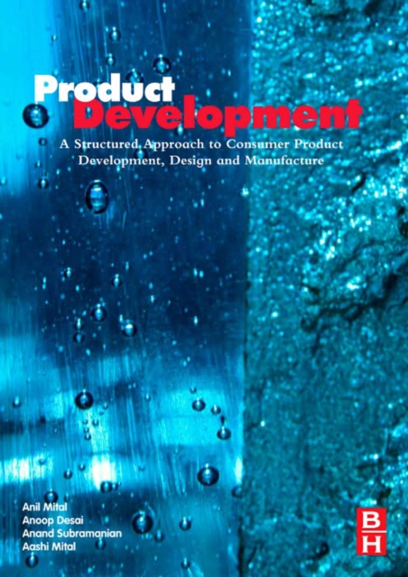 Product Development : A Structured Approach to Design and Manufacture, PDF eBook