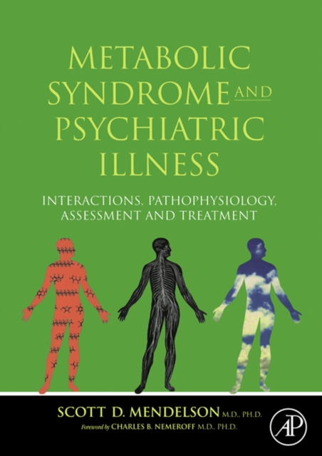 Metabolic Syndrome and Psychiatric Illness: Interactions, Pathophysiology, Assessment and Treatment, EPUB eBook