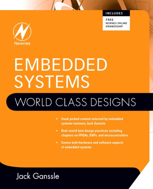 Embedded Systems: World Class Designs, PDF eBook