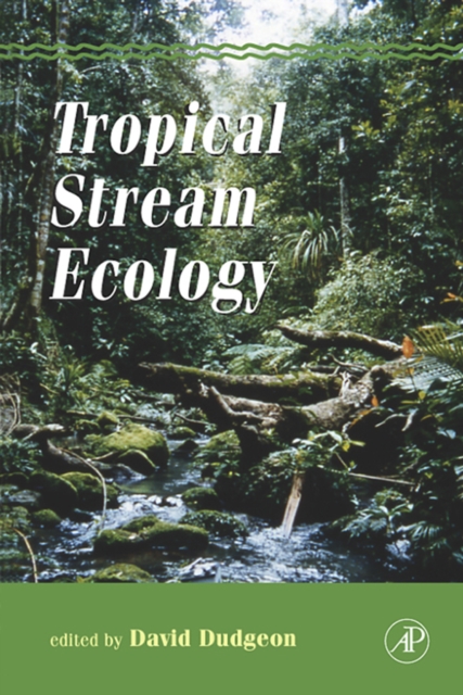 Tropical Stream Ecology, EPUB eBook