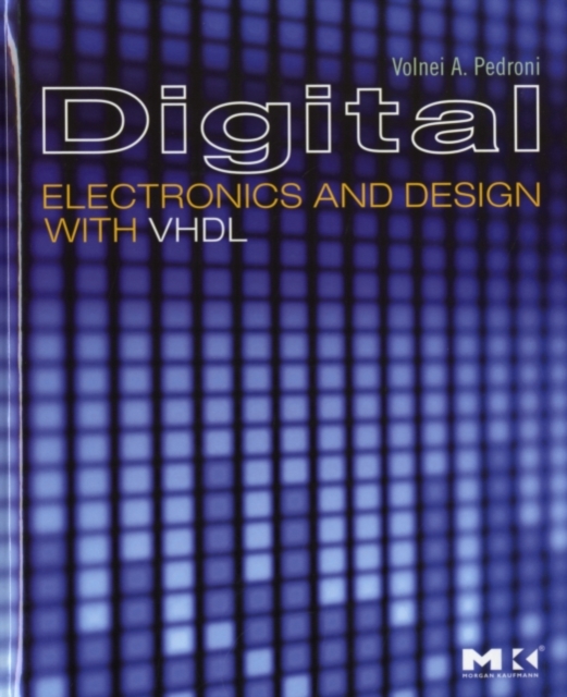 Digital Electronics and Design with VHDL, PDF eBook