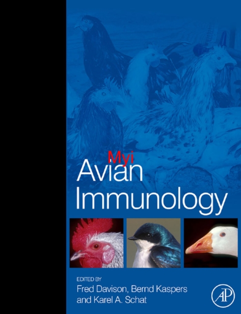Avian Immunology, PDF eBook