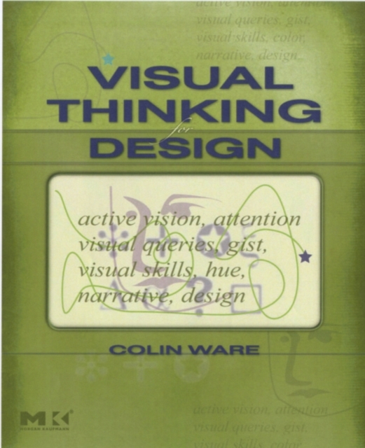 Visual Thinking for Design, PDF eBook