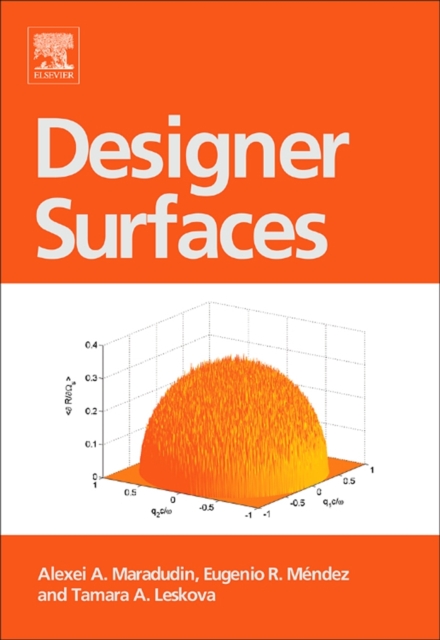 Designer Surfaces, PDF eBook