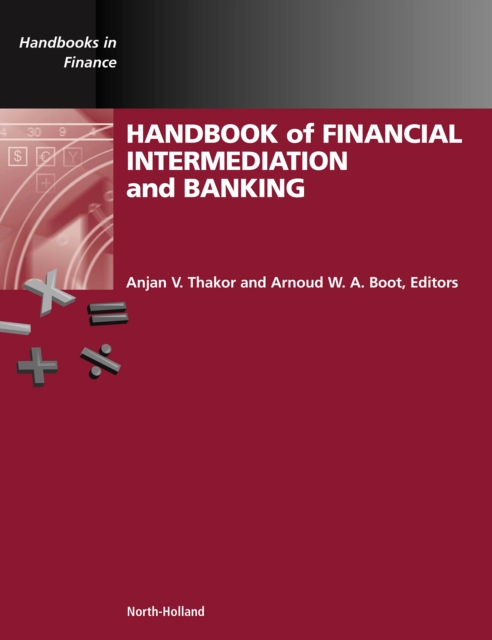 Handbook of Financial Intermediation and Banking, EPUB eBook