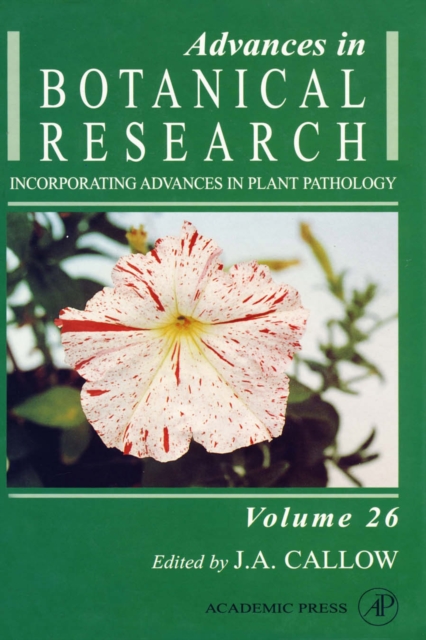 Advances in Botanical Research, PDF eBook