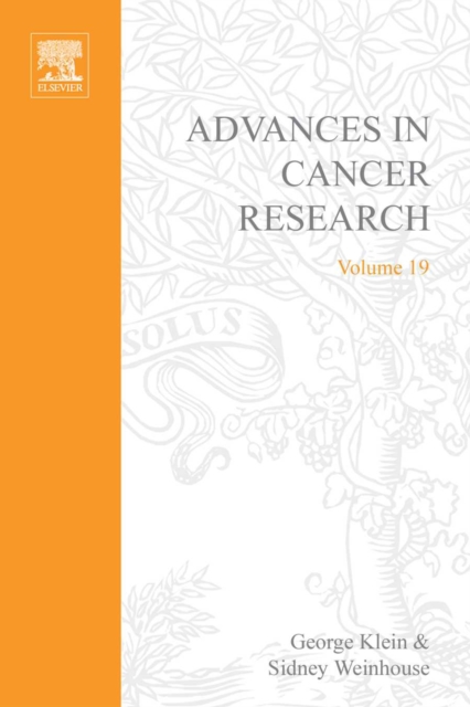 Advances in Cancer Research, PDF eBook