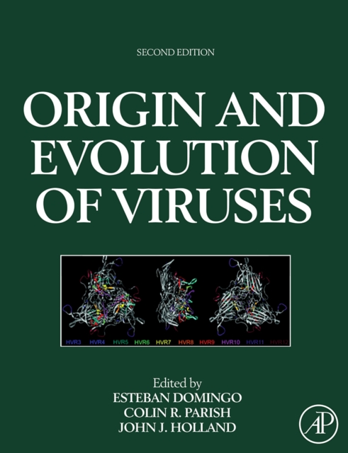 Origin and Evolution of Viruses, EPUB eBook