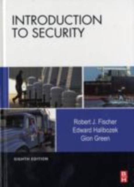 Introduction to Security, PDF eBook