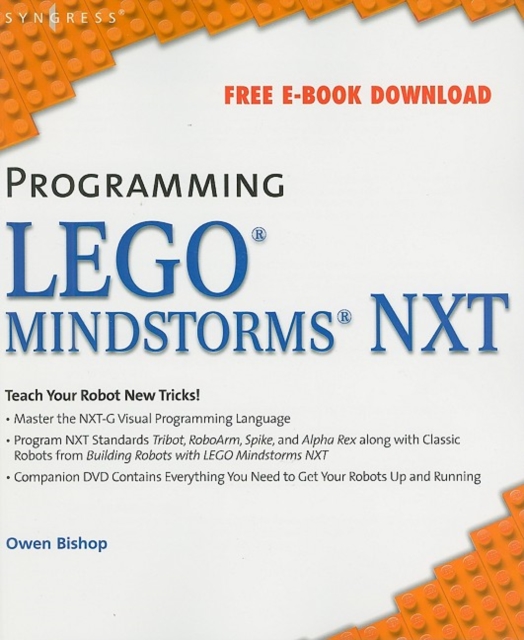 Programming Lego Mindstorms NXT, PDF eBook