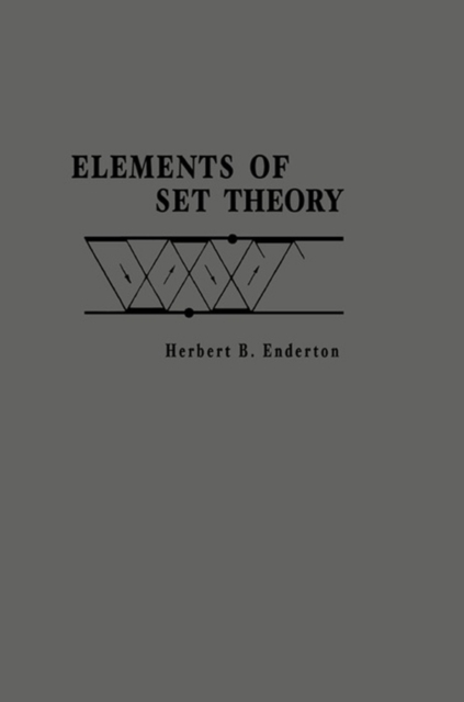 Elements of Set Theory, EPUB eBook