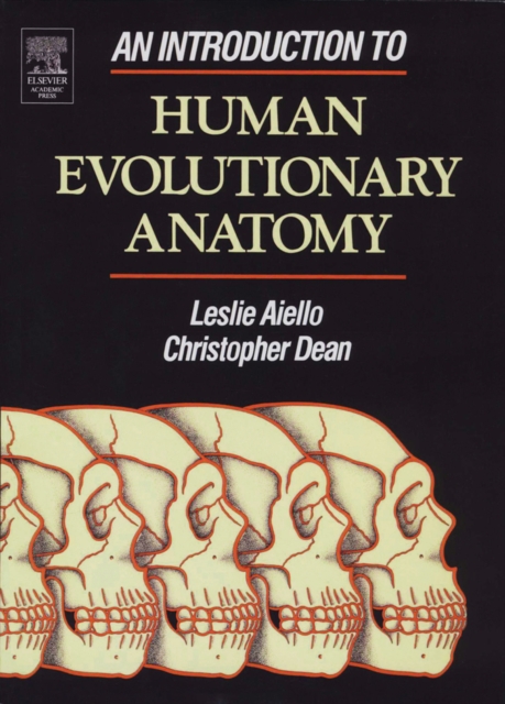 An Introduction to Human Evolutionary Anatomy, EPUB eBook
