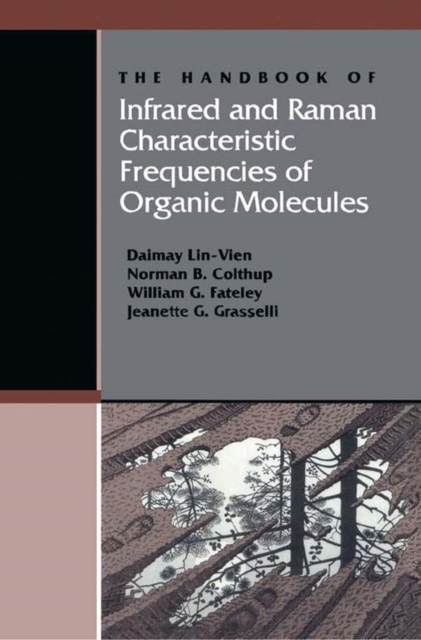 The Handbook of Infrared and Raman Characteristic Frequencies of Organic Molecules, EPUB eBook