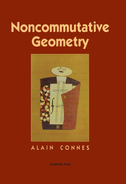 Noncommutative Geometry, PDF eBook