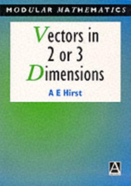 Vectors in Two or Three Dimensions, EPUB eBook