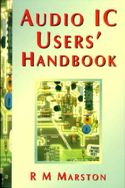 Audio IC Users Handbook, PDF eBook