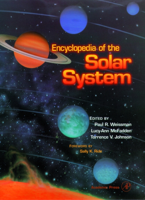 Encyclopedia of the Solar System, PDF eBook
