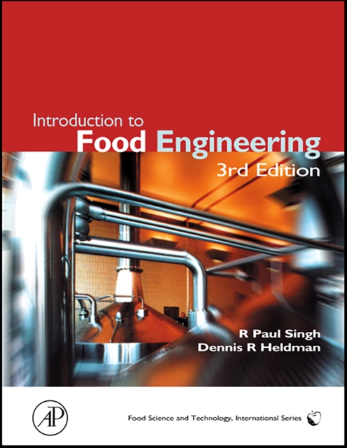 Introduction to Food Engineering, PDF eBook