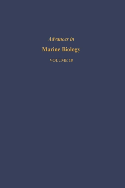 Advances in Marine Biology, PDF eBook