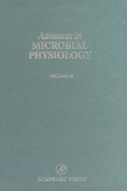 Advances in Microbial Physiology, PDF eBook