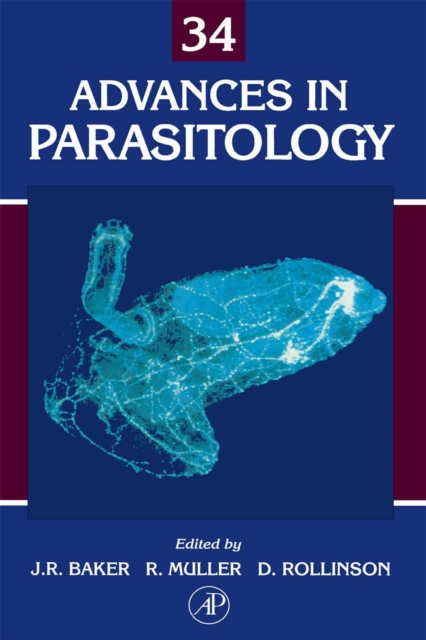 Advances in Parasitology, PDF eBook
