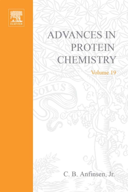 Advances in Protein Chemistry, PDF eBook