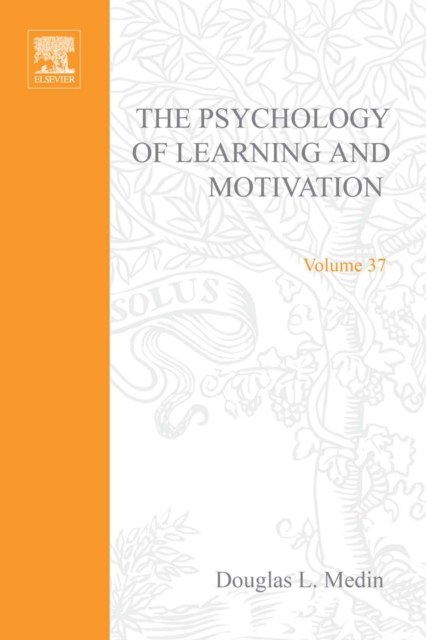 Psychology of Learning and Motivation : Advances in Research and Theory, PDF eBook