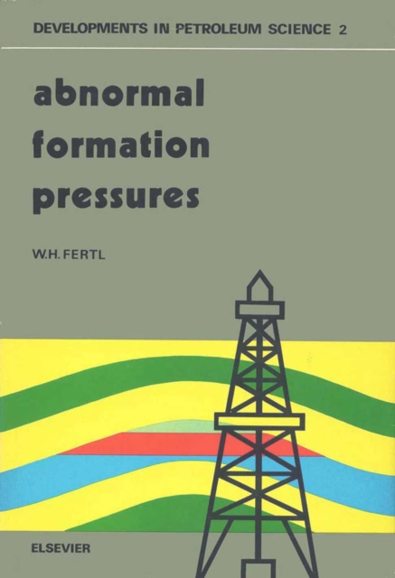 Abnormal Formation Pressures, PDF eBook