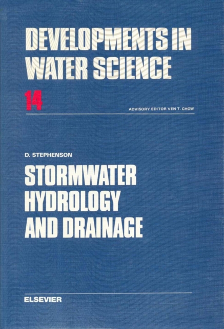 Stormwater Hydrology and Drainage, PDF eBook