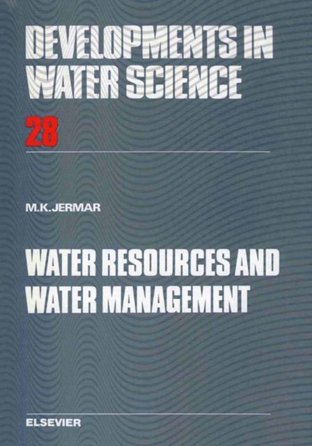 Water Resources and Water Management, PDF eBook