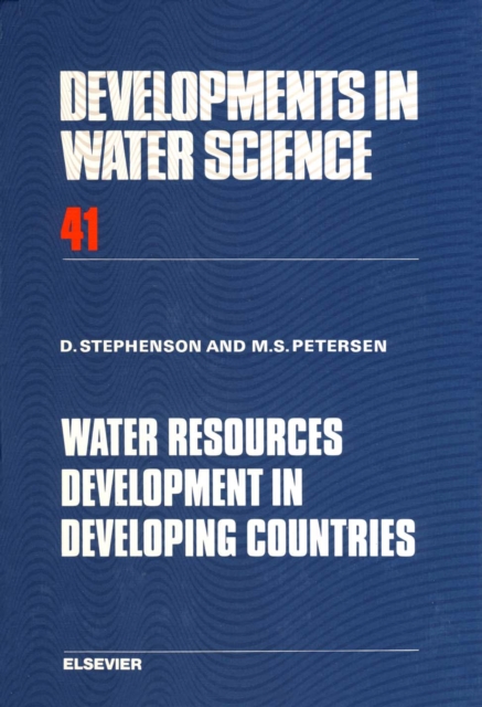 Water Resources Development in Developing Countries, PDF eBook