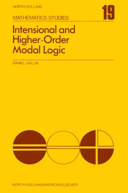 Intensional and higher-order modal logic : With applications to Montague semantics, PDF eBook