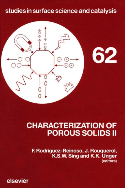 Characterization of Porous Solids II, PDF eBook