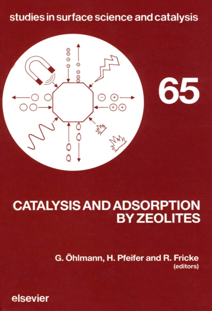 Catalysis and Adsorption by Zeolites, PDF eBook