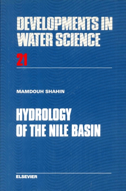Hydrology of the Nile Basin, PDF eBook