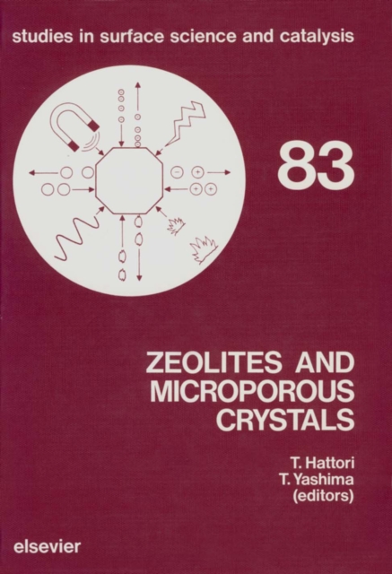 Zeolites and Microporous Crystals, PDF eBook
