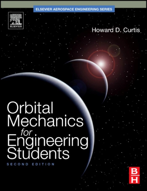 Orbital Mechanics for Engineering Students, PDF eBook