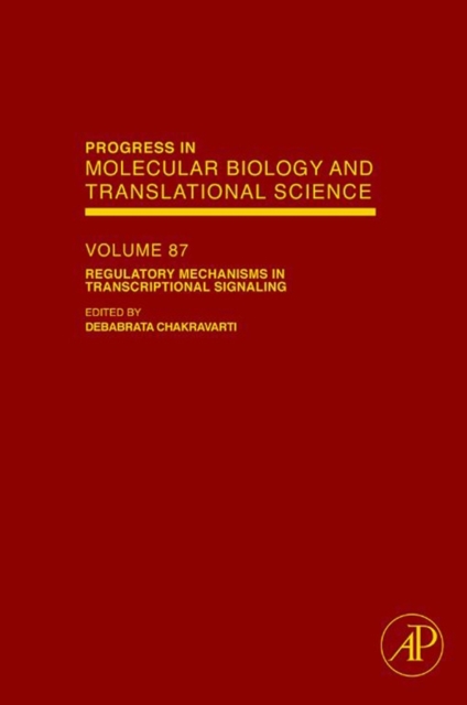 Regulatory Mechanisms in Transcriptional Signaling, EPUB eBook