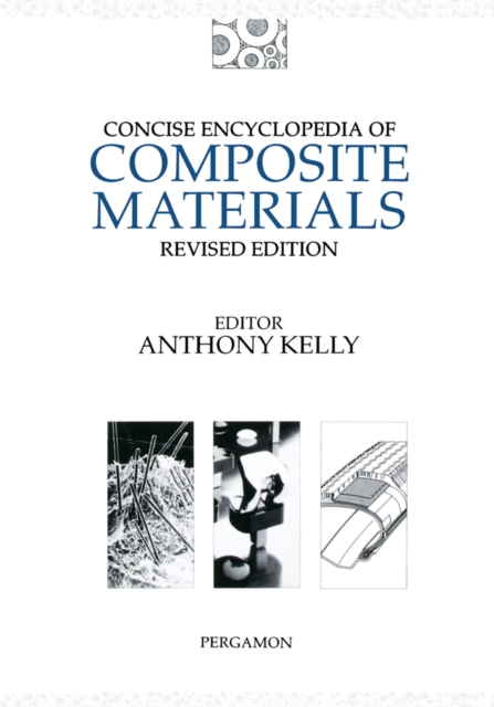 Concise Encyclopedia of Composite Materials, PDF eBook