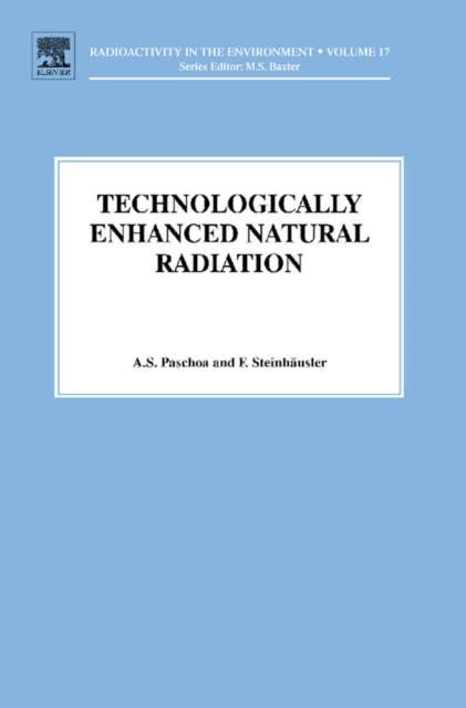 TENR - Technologically Enhanced Natural Radiation, EPUB eBook