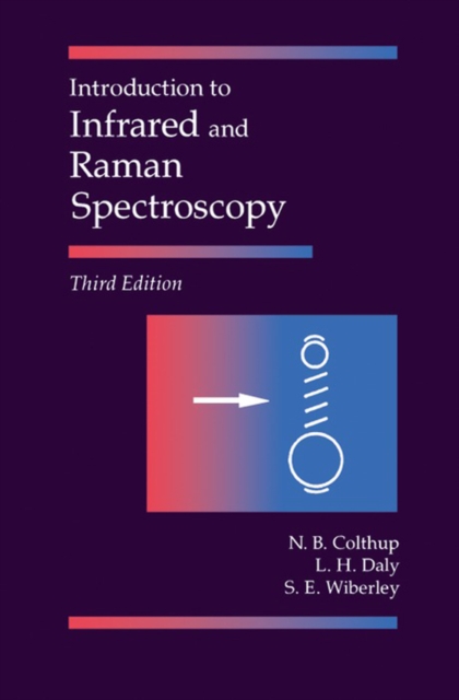 Introduction to Infrared and Raman Spectroscopy, EPUB eBook