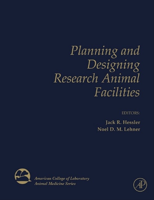 Planning and Designing Research Animal Facilities, EPUB eBook