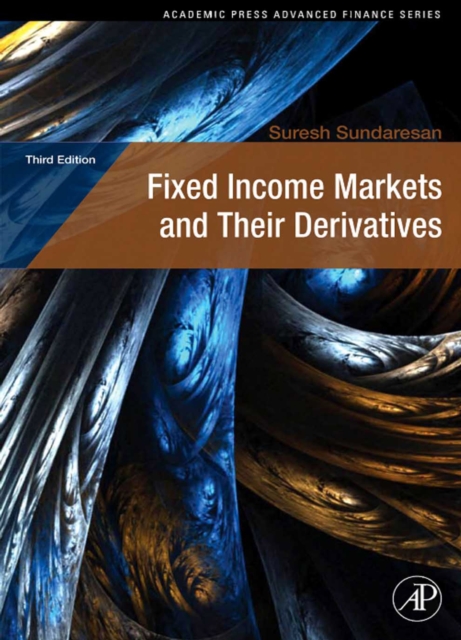 Fixed Income Markets and Their Derivatives, EPUB eBook
